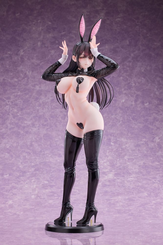 Reverse Bunny Girl Deluxe Edition Statue by Daiki Kase