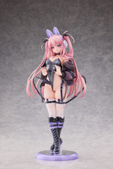 Original Character PVC Statue - Usamimi Headphone Lulumu Illustrated by Tamano Kedama