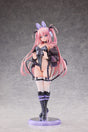 Original Character PVC Statue - Usamimi Headphone Lulumu Illustrated by Tamano Kedama