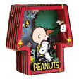 Peanuts Puremind Wooden Model Kit - Healing Hug Theater