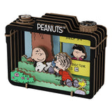Peanuts Puremind Wooden Theater Model Kit - Summer Snapshot