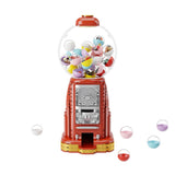 Pantasy Retro Gumball Machine Construction Set - 34cm