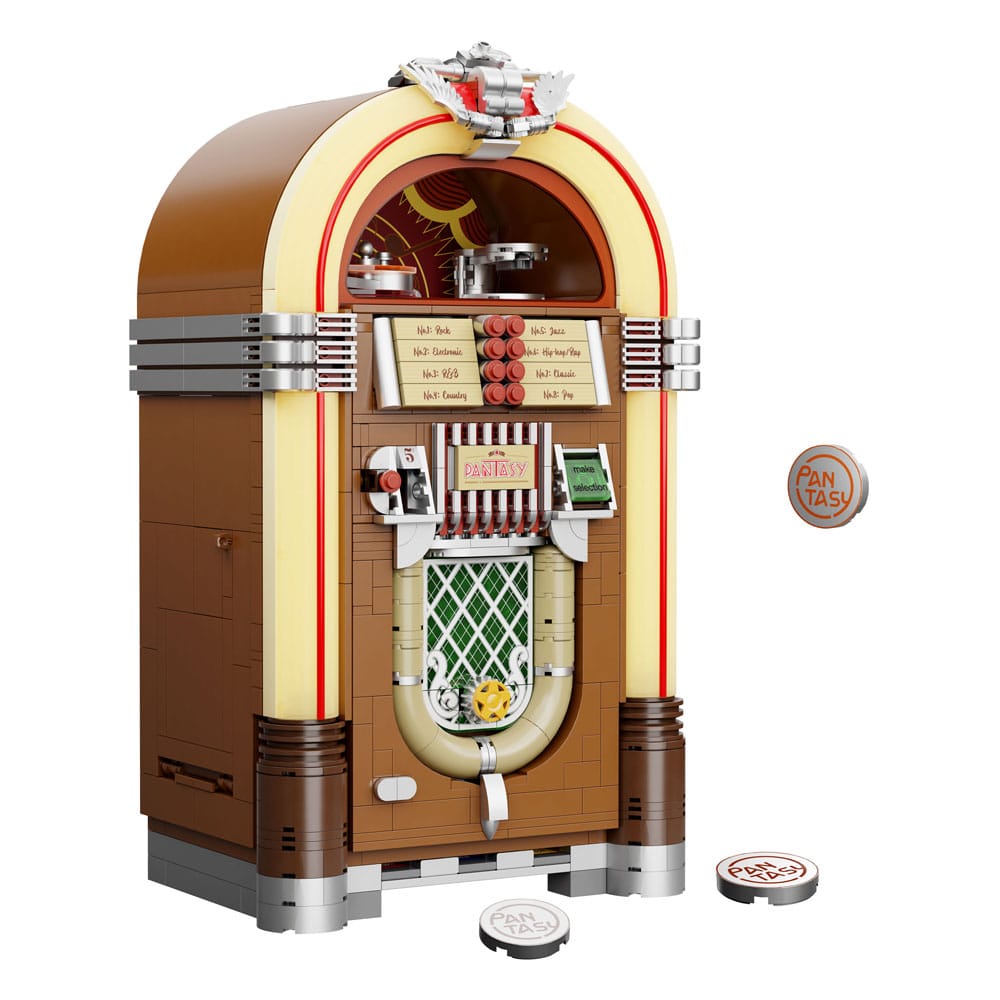 Pantasy Original Construction Jukebox 32cm Kit