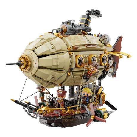 Pantasy Original Steampunk Airship Construction Set