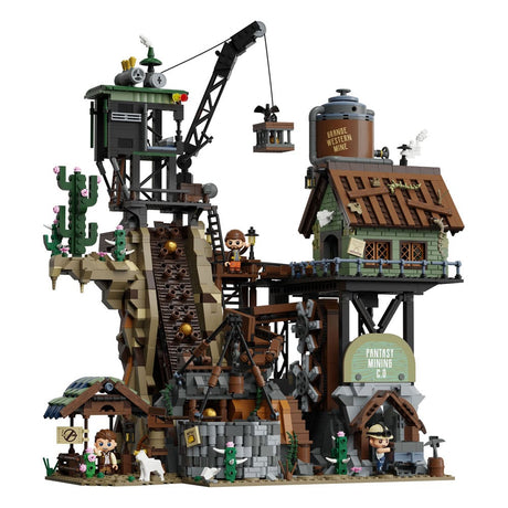 Pantasy Original Construction Set: Western Mine
