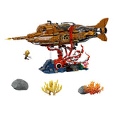 Pantasy Steampunk: The Nautilus Original Construction Set