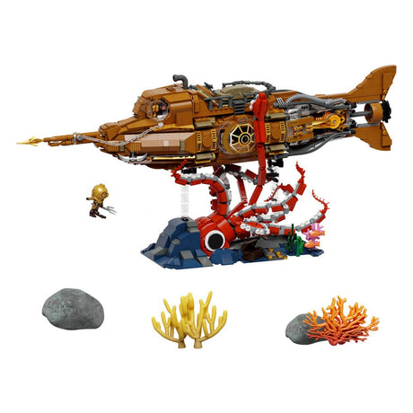 Pantasy Steampunk: The Nautilus Original Construction Set