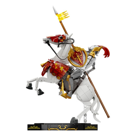 Pantasy Original Knight Construction Set - 905 Pieces
