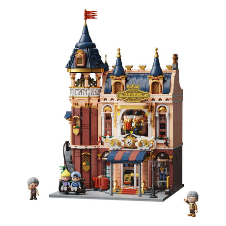 Pantasy Original Construction Set (2978 Pieces)