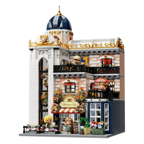 Pantasy Original Blossom Café Construction Set