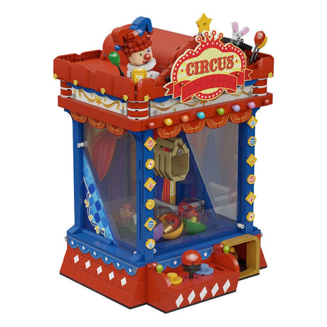 Pantasy Circus Claw Machine Construction Set