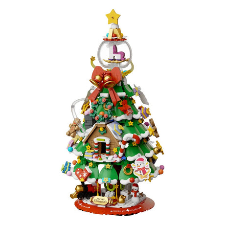 Pantasy Original Christmas Tree Construction Set
