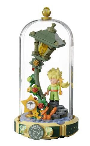 The Little Prince Eternity Series: Starlight Lamp