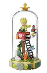 Little Prince Eternity Series Wishing Mailbox Construction Set