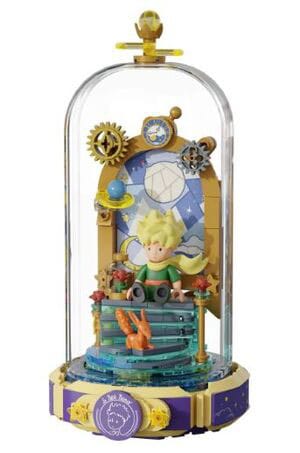 The Little Prince Eternity Series Starry Gate Construction Set
