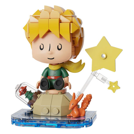The Little Prince 9 cm Mini Prince Construction Set