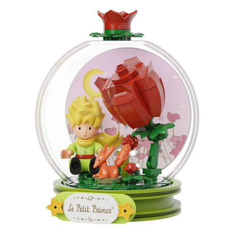Little Prince Rose Whispers Construction Set