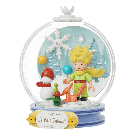 Little Prince Construction Set Winter Melody