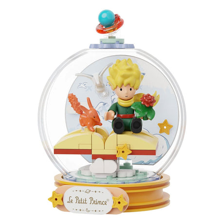 The Little Prince Official Licensed Construction Set Book