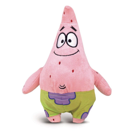 SpongeBob Play By Play Patrick Plush Figure 20cm