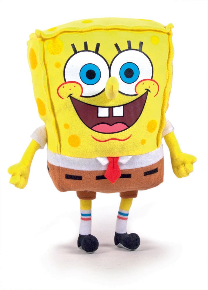 SpongeBob SquarePants 19cm High-Quality Plush Figure