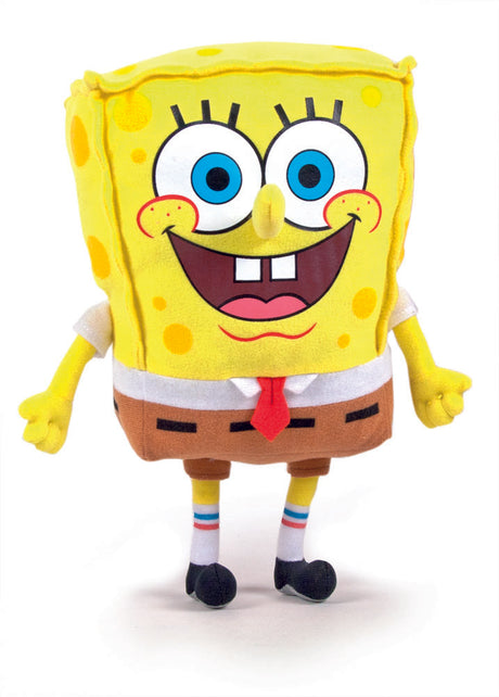 SpongeBob SquarePants 19cm High-Quality Plush Figure