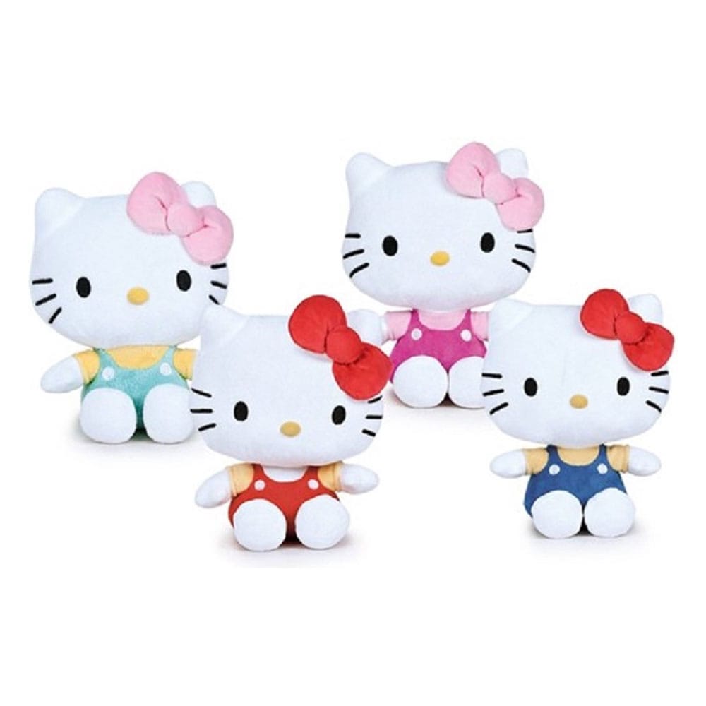Hello Kitty Icon Plush Figures Assortment (18 cm)