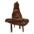 Harry Potter 22cm Plush Figure with Sound - Sorting Hat