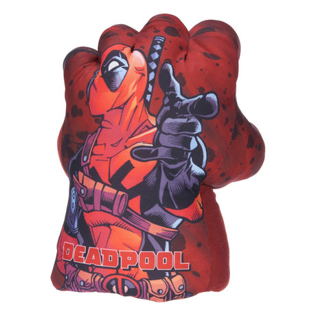 Deadpool Marvel Collectible Plush Glove by Play By Play