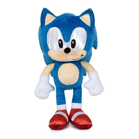 Sonic The Hedgehog Classic Plush Figure - 30cm