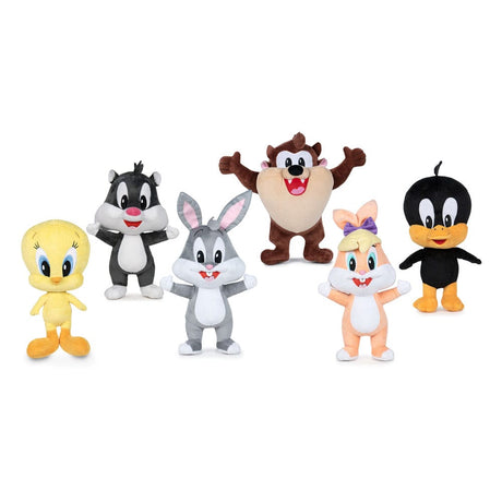Looney Tunes 28cm Baby Plush Figures Assortment (12)