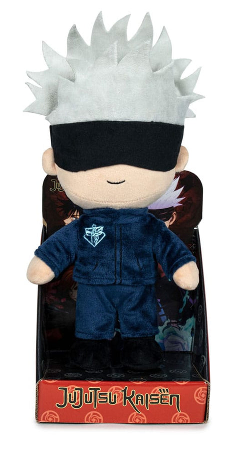 Jujutsu Kaisen's Gojo 27cm Plush Figure
