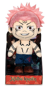 Jujutsu Kaisen - Sukuna Plush Figure 27cm by Play By Play