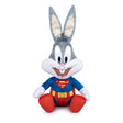 Looney Tunes 100th Anniversary Superhero Bugs Bunny Plush Figure - 20 cm