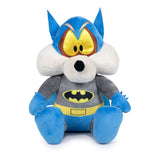 Looney Tunes 100th Anniversary Superheroes Plush: Wile E. Coyote