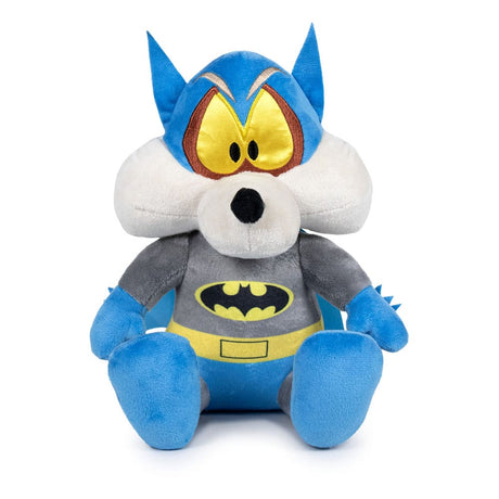 Looney Tunes 100th Anniversary Superheroes Plush: Wile E. Coyote