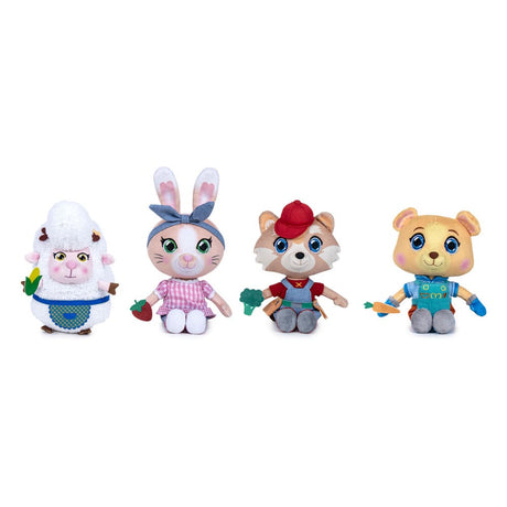 Summer & Todd Play By Play Plush Figures 20cm Assortment
