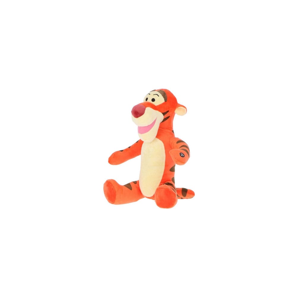 Disney Tigger Plush Figure with Sound - 20 cm