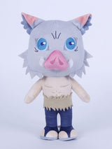 Demon Slayer: Inosuke Plush Figure - 27cm by Play By Play