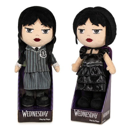Wednesday Plush Figures 32cm Assortment by Play By Play