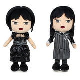 Wednesday Play By Play 40cm Plush Figures - Assortment Pack