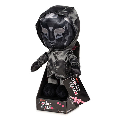 Squid Game Official Licensed 28 cm Plush Figure - Frontman