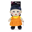 Squid Game Plush Figure Doll, 28 cm, Officially Licensed