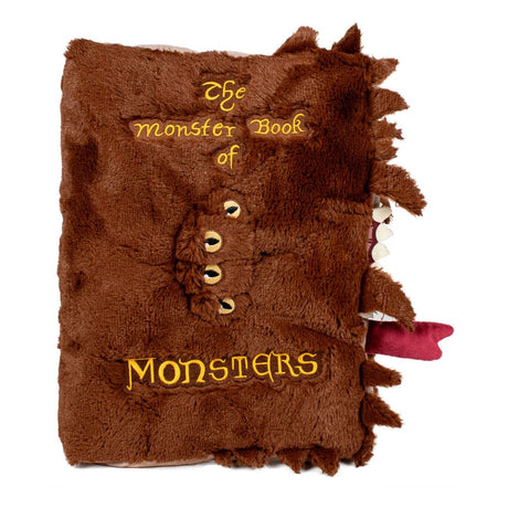 Harry Potter The Monster Book Of Monsters Plush with Sound - 32 cm