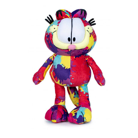 Garfield-Color Play By Play Plush Figure, 30 cm