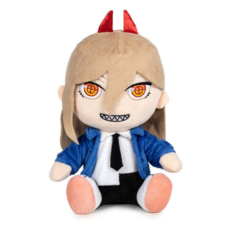 Chainsaw Man Power Official Plush Figure 27cm