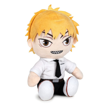 Chainsaw Man Denji Plush Figure - Official, 27cm