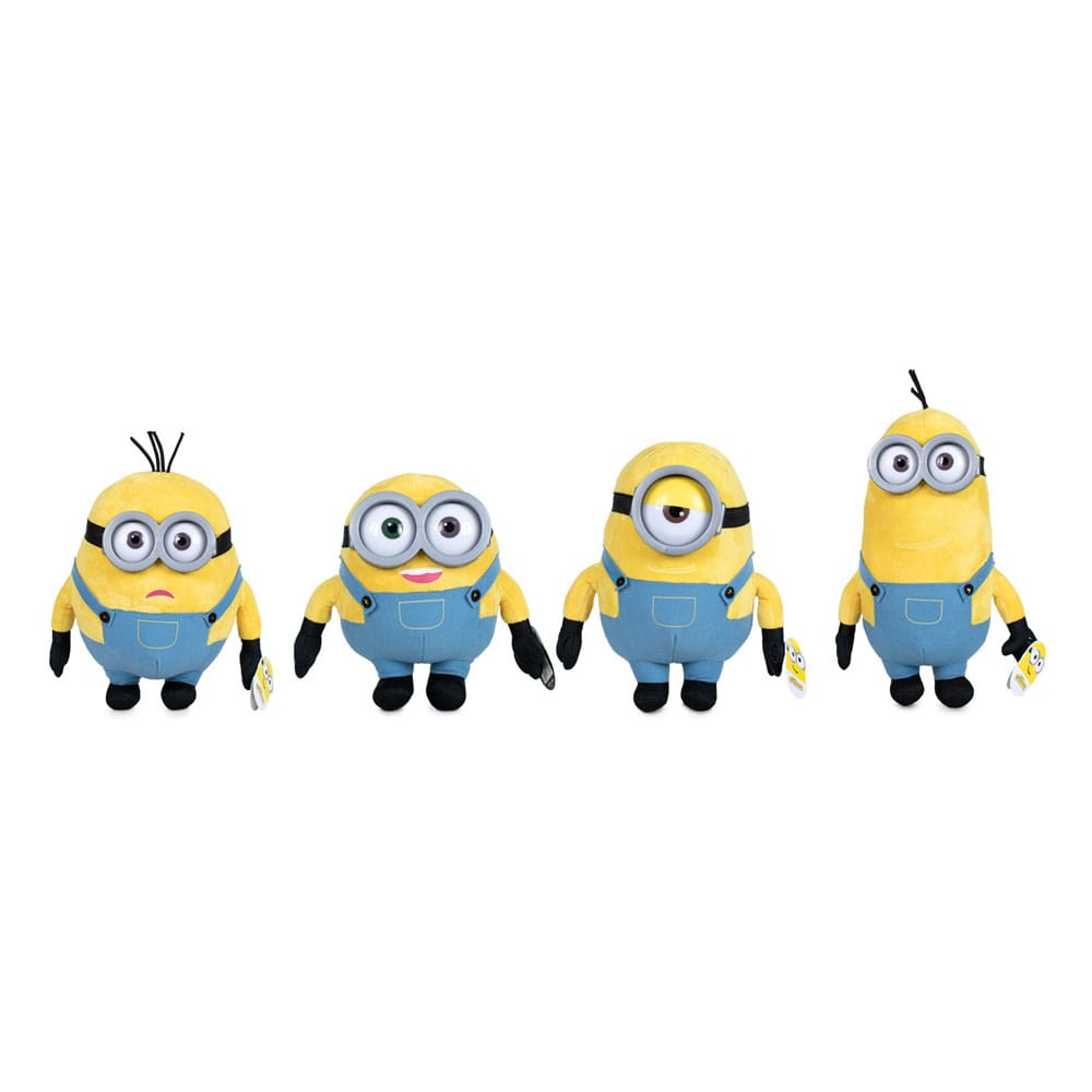 Despicable Me 30cm Plush Figures Minions Assortment