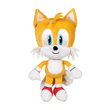 Sonic the Hedgehog Plush Figure - Tails 22cm by Play By Play