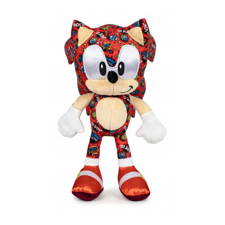 Sonic the Hedgehog 30 cm Pop Comic Plush Figure